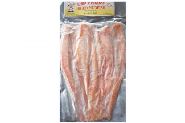 Dried Mudfish - Khô Cá Lóc