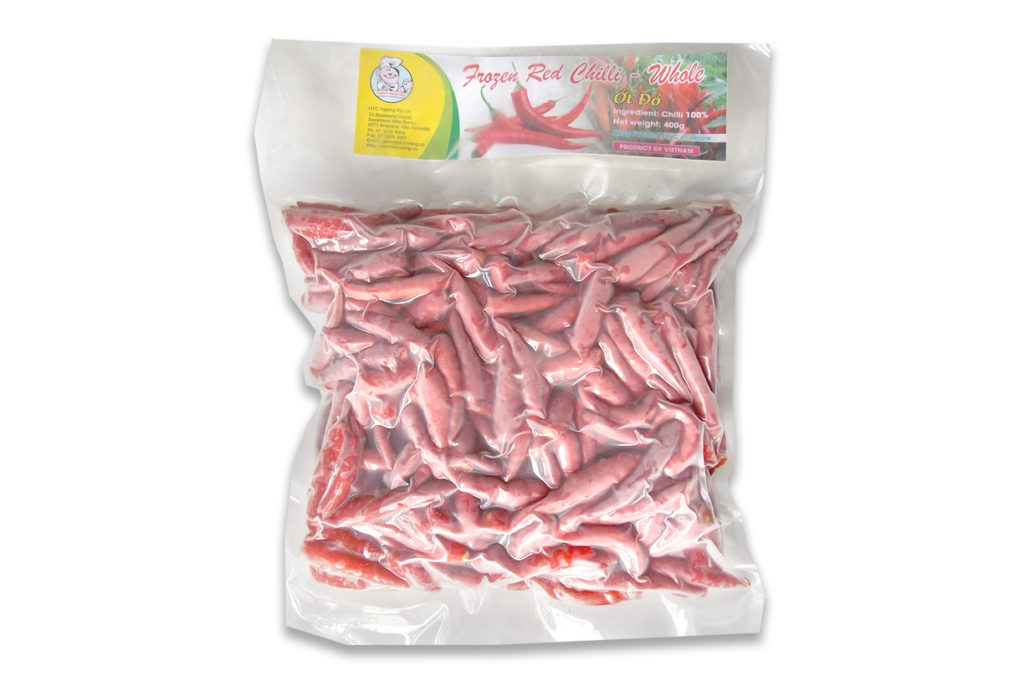 Whole Red Chili Fishman Foods